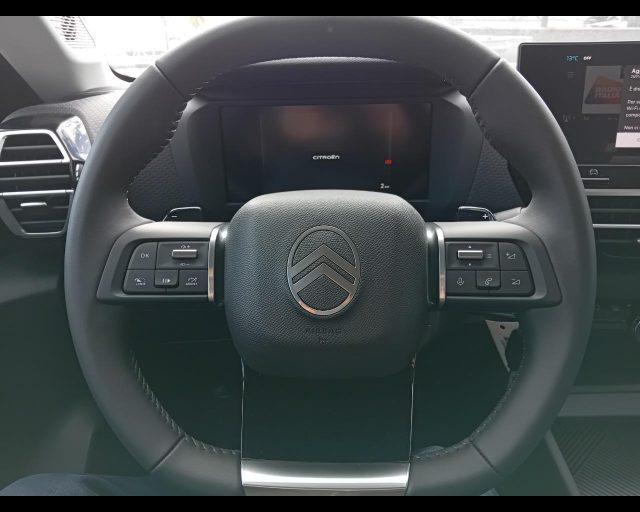 CITROEN C4 1.2 puretech Plus s&s 130cv eat8