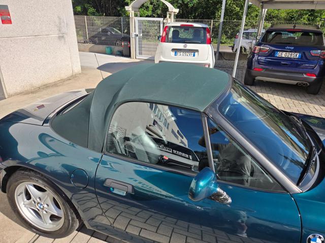 BMW Z3 1.9 16V cat Roadster
