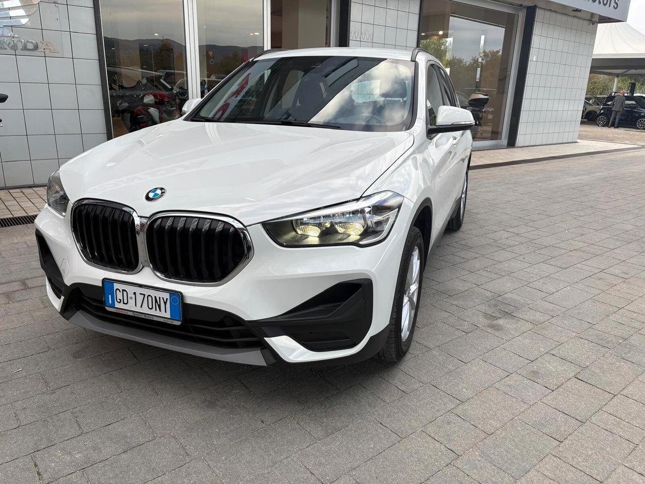 Bmw X1 sDrive18d Advantage