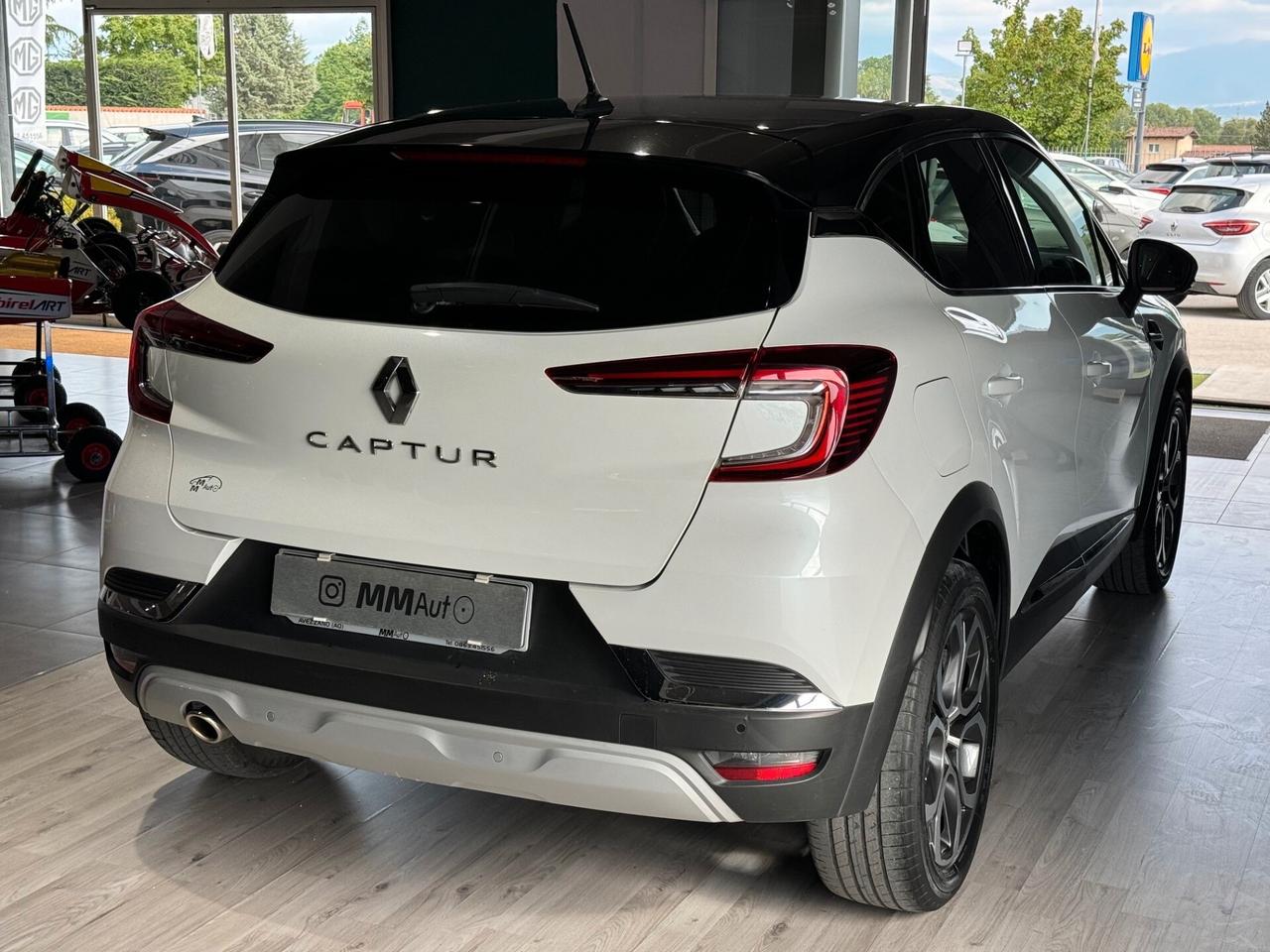 Renault Captur TCe 100cv GPL Intens