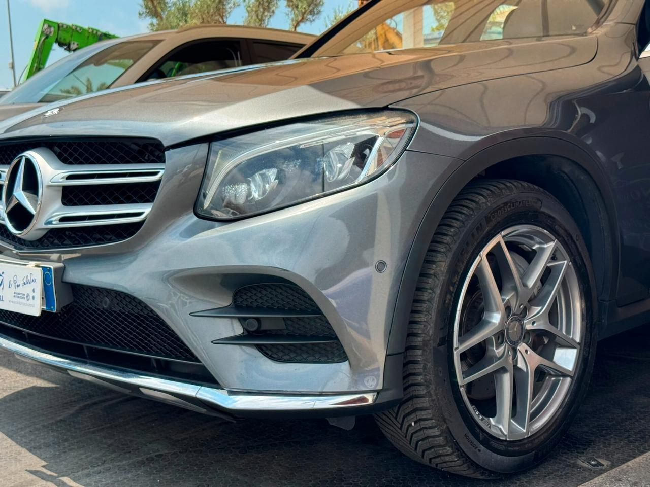 Mercedes-benz GLC 220 d 4Matic Premium