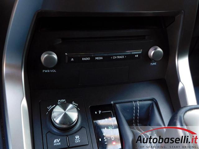 LEXUS NX 300 NX300H HYBRID BUSINESS AUTOMATICA CVT