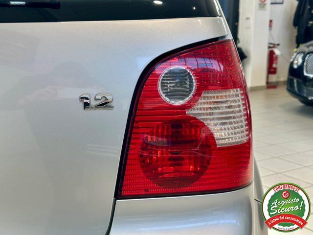 VOLKSWAGEN Polo 1.2 12V 3p. Trendline *NEOPATENTATI*