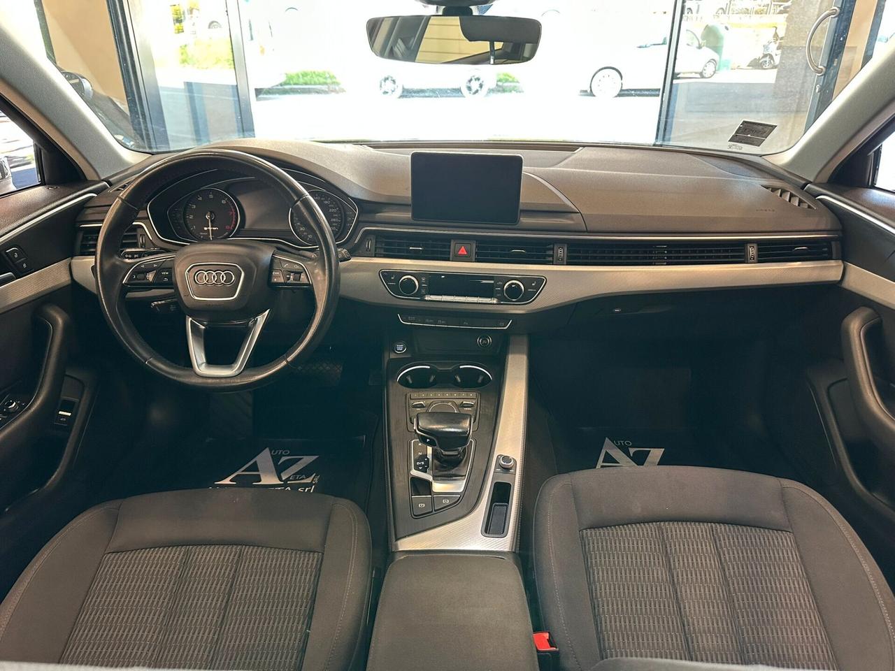 Audi A4 Avant 40 g-tron S tronic