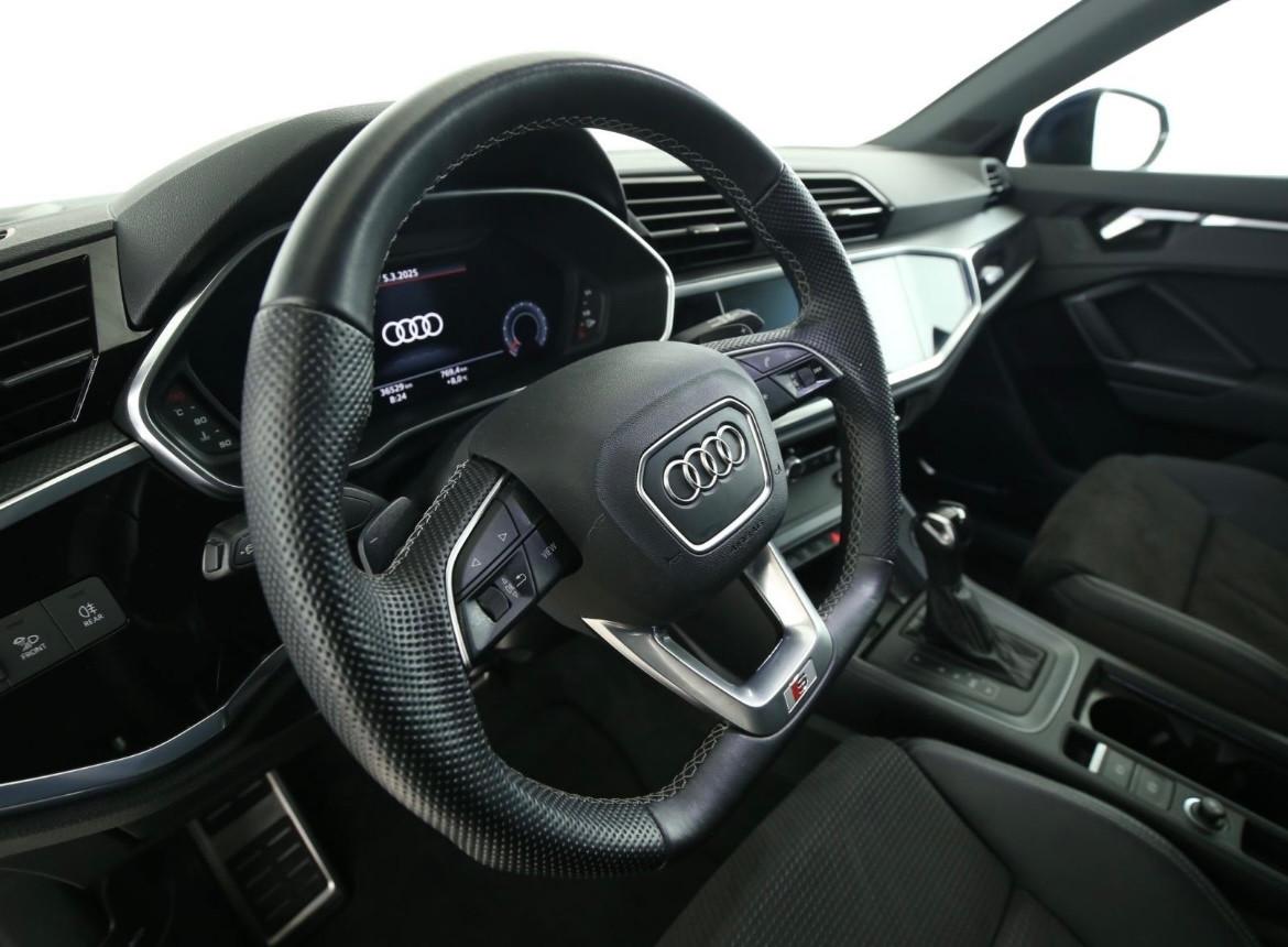 Audi Q3 Sportback 35 TFSI S tr. 2x S line