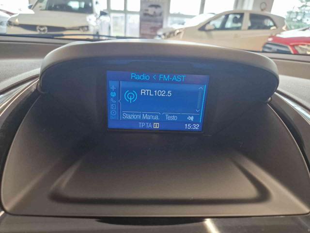 FORD B-Max 1.5 TDCi 75 CV Titanium