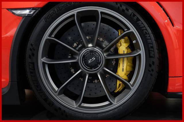 PORSCHE 991 4.0 GT3 RS - CARBOCERAMICI - LIFT