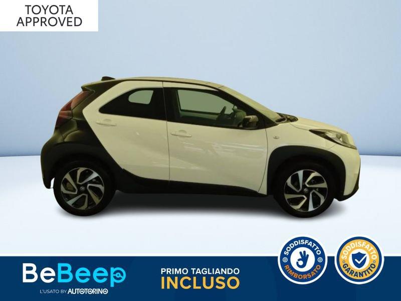 Toyota Aygo X 1.0 TREND 72CV