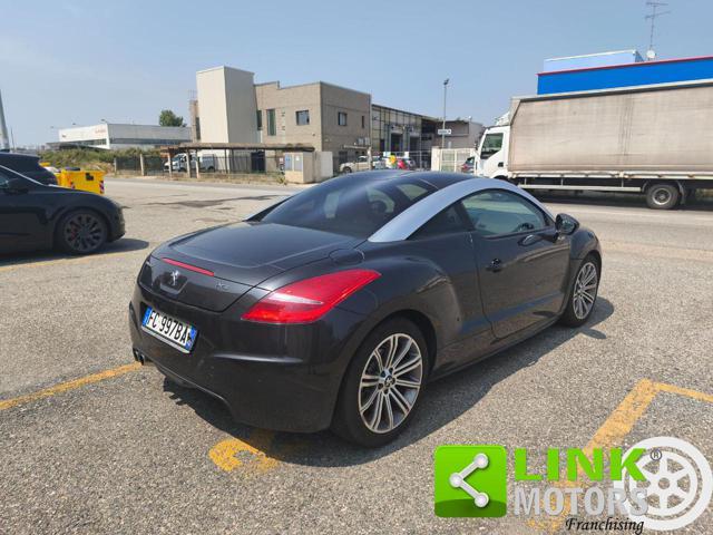 PEUGEOT RCZ 2.0 HDi 163CV