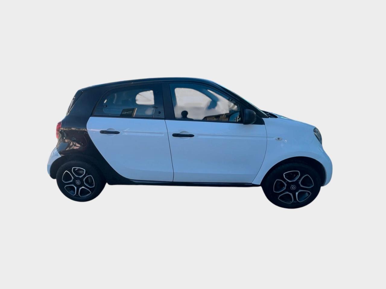 Smart ForFour 70 1.0 twinamic Youngster