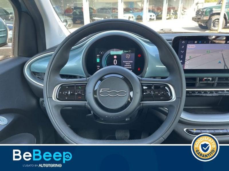 FIAT 500 500E 42 KWH LA PRIMA