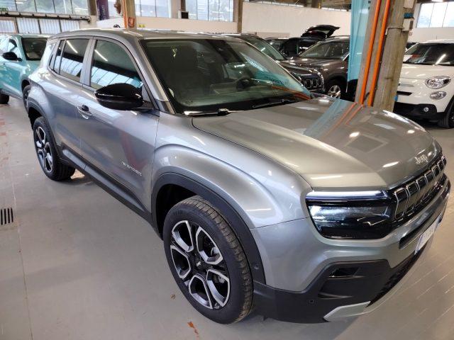 JEEP Avenger 1.2 Turbo 100 CV Summit MY25