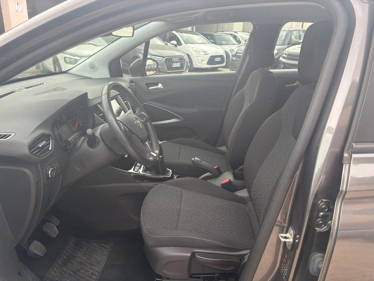 Opel Crossland 1.2 12V Start&Stop Edition
