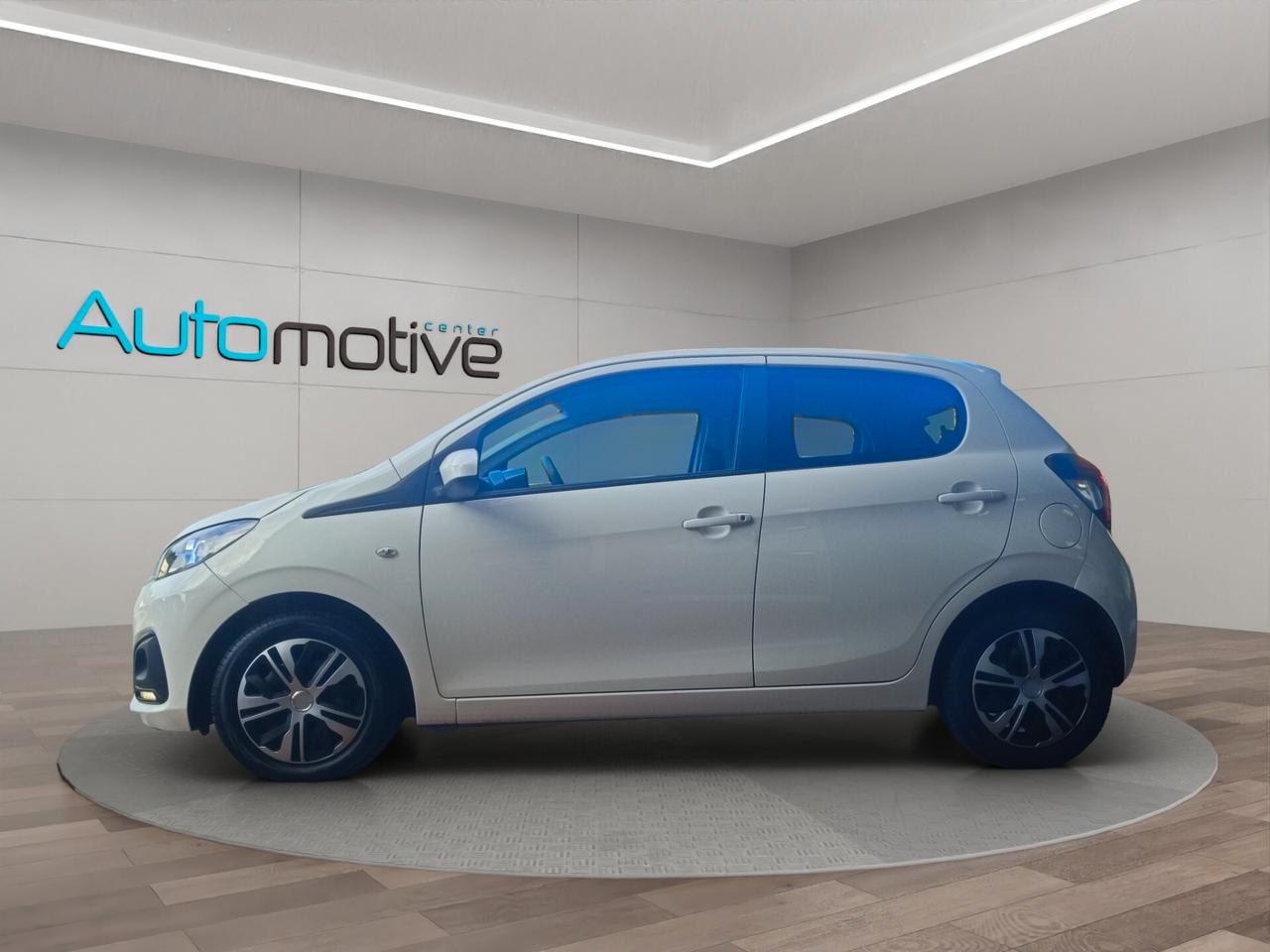 Peugeot 108 VTi 68 5 porte Active