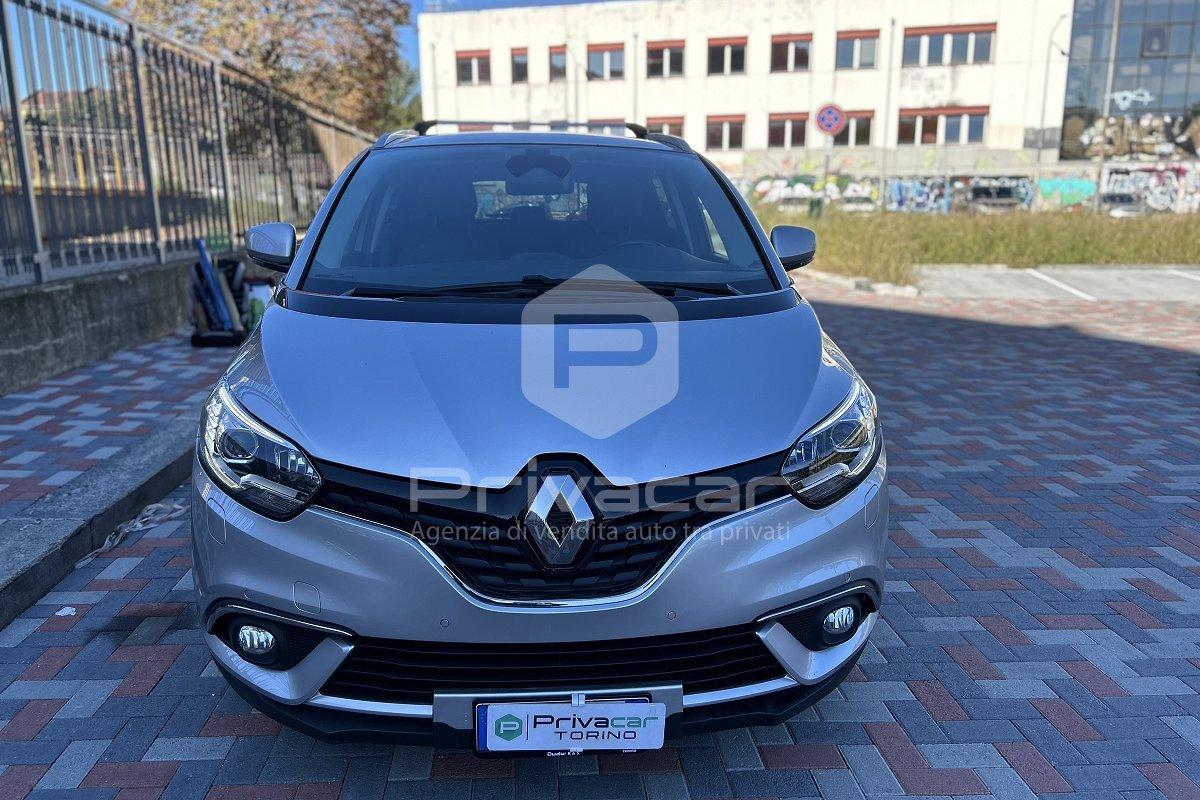 RENAULT Grand Scénic dCi 8V 110 CV EDC Energy Business