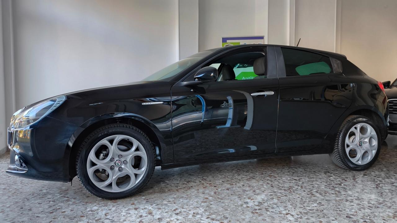 Alfa Romeo Giulietta 1.6 JTDm 120 CV Business