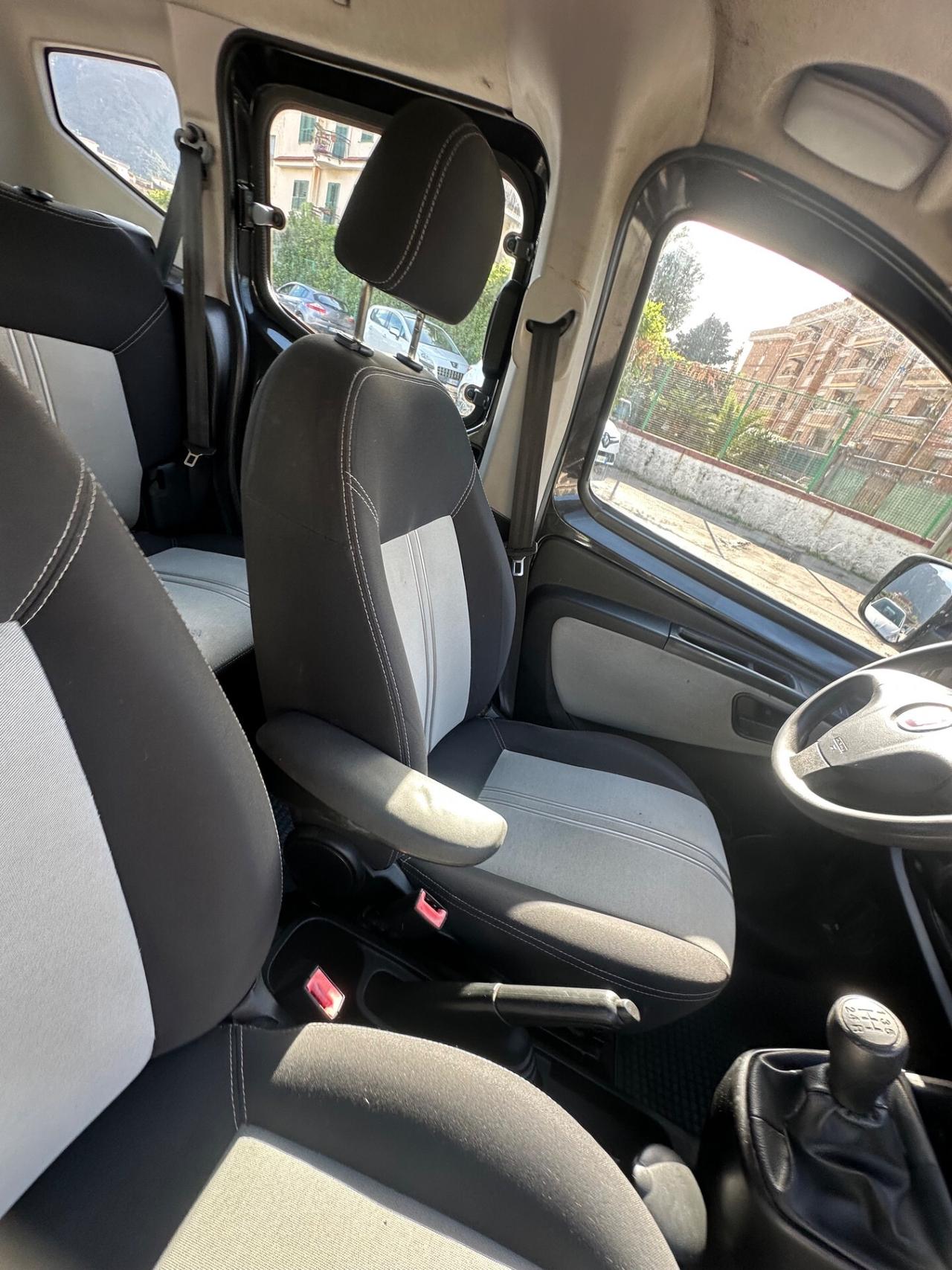 Fiat Qubo 1.4 8V 77 CV Active Natural Power