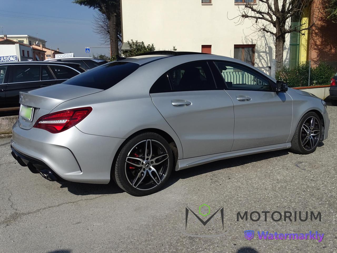 Mercedes-Benz CLA 200 Premium 156 CV CAMBIO AUTOMATICO