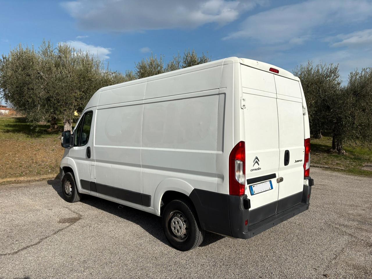 CITROEN Jumper 3S 2.0BHDi 130 Pm Tm 10-2017