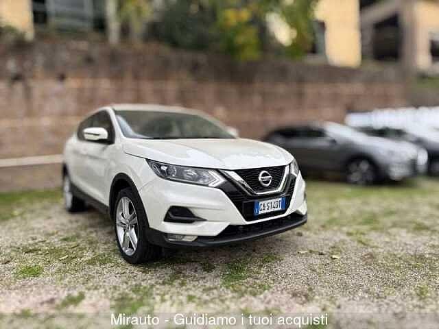 Nissan Qashqai Qashqai 1.3 DIG-T 140 CV N-Motion Start