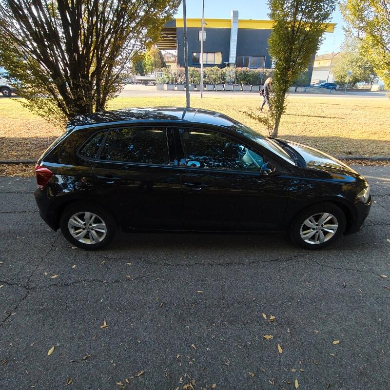 VOLKSWAGEN Polo 6ª serie Polo Business 1.0 EVO...