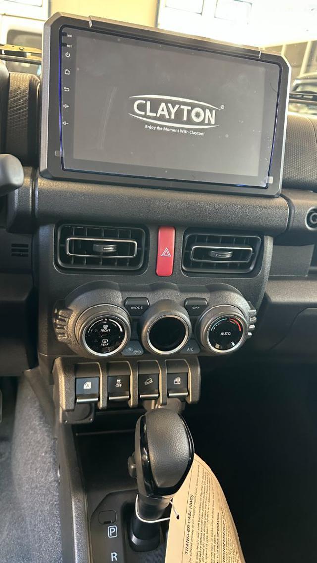 SUZUKI Jimny GLX 3 Porte Cambio Automatico Con Ridotte