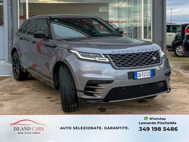 Land Rover Range Velar 2.0D I4 204 CV R-Dynamic HSE