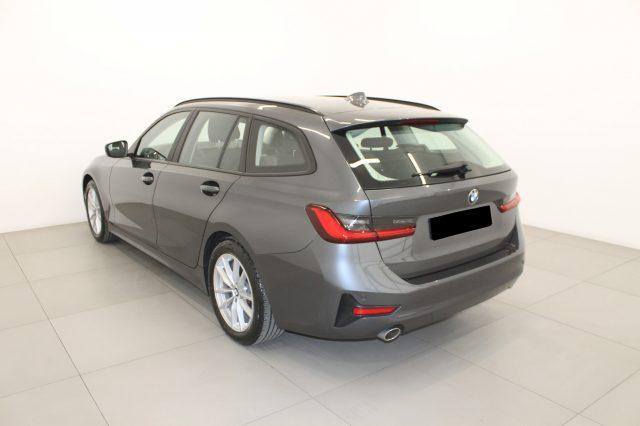 BMW 318 d Touring Sport Automatica