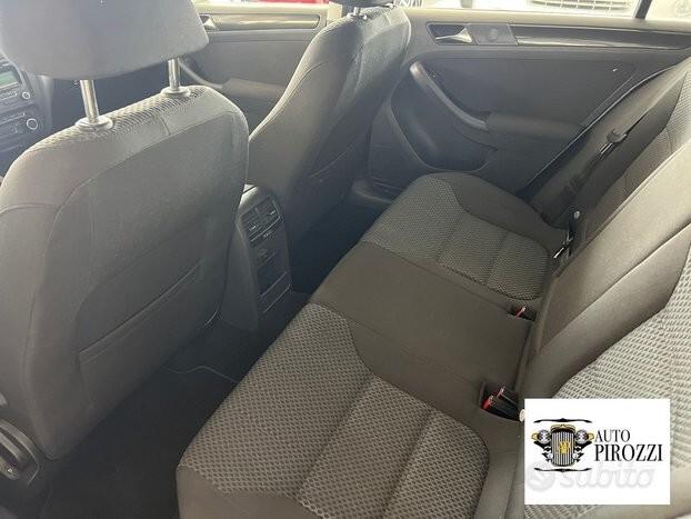 VW JETTA 1.6 TD del 2012con 168000KM