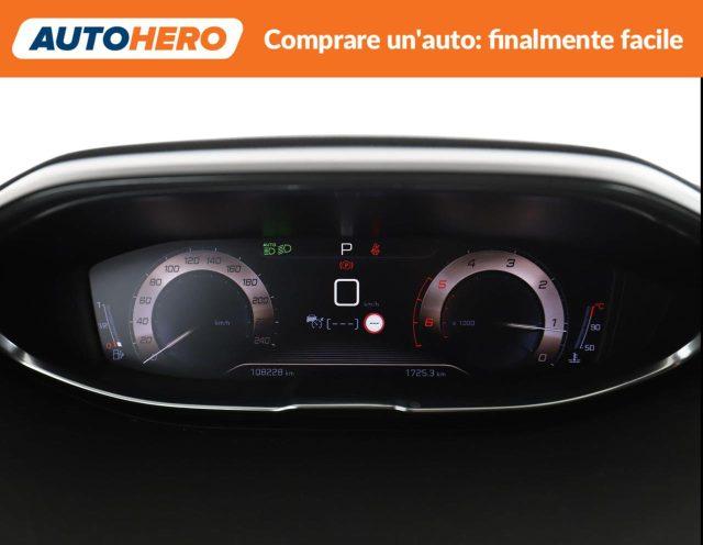 PEUGEOT 5008 BlueHDi 180 S&S EAT8 GT