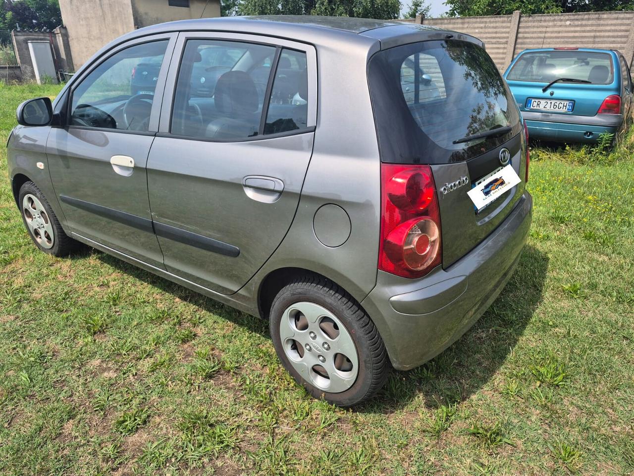 Kia Picanto 1.0 12V Life Bi-Fuel