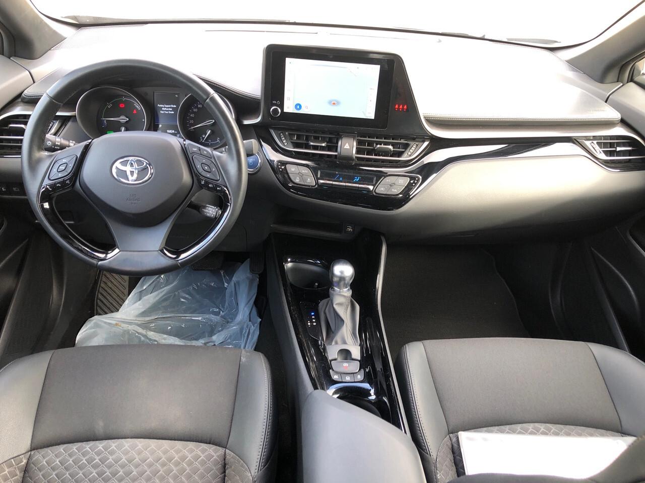 Toyota C-HR 2.0 Hybrid **IN ARRIVO A BREVE**