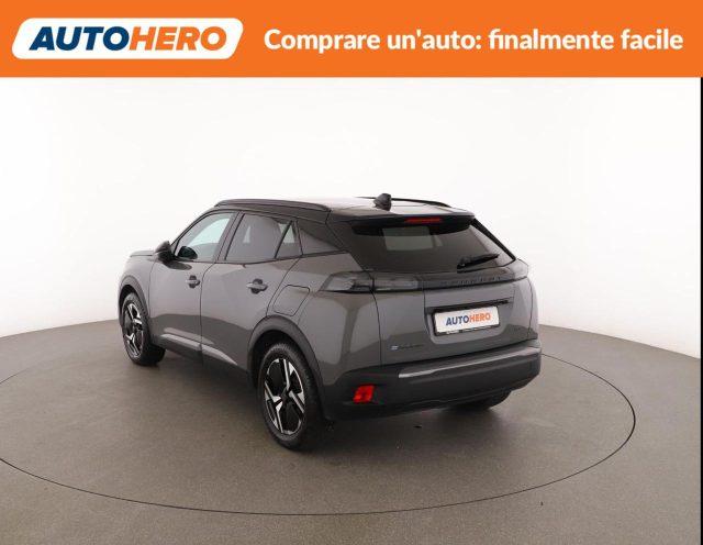 PEUGEOT 2008 motore elettrico 156 CV GT