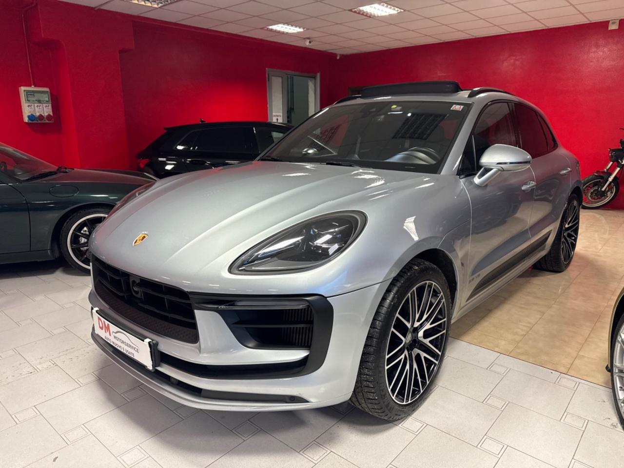 Porsche Macan 2.9 S