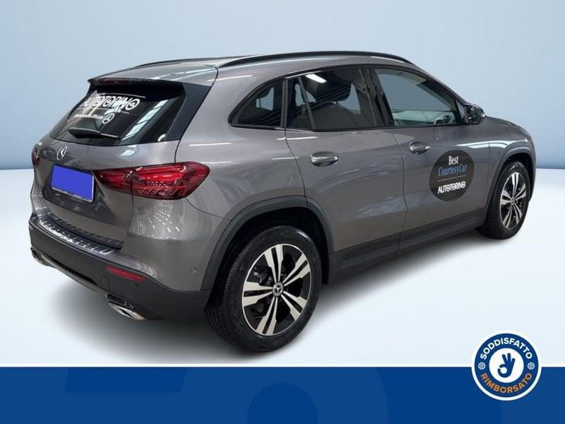 Mercedes-Benz GLA 180d Automatic Advanced Progressive