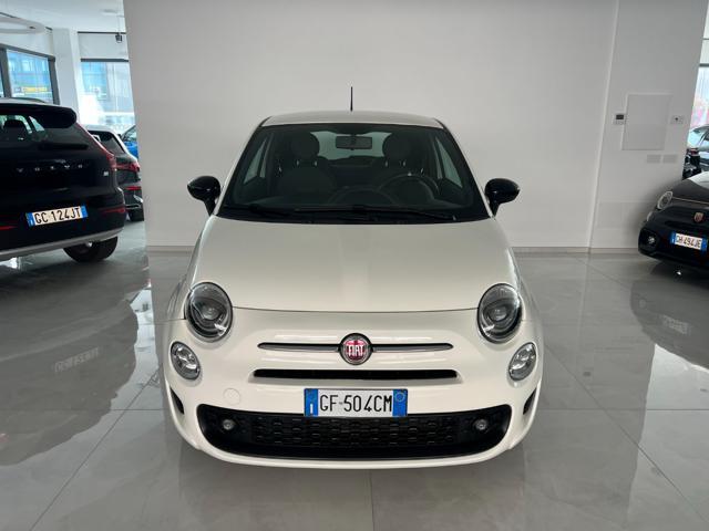 FIAT 500 1.0 Hybrid Connect Sport
