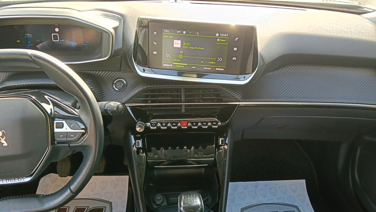 Peugeot 2008 GARANZIA 24 MESI -PREZZO PROMO!