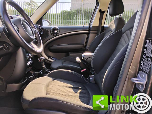MINI Countryman Mini Cooper D Countryman ALL4 Automatica