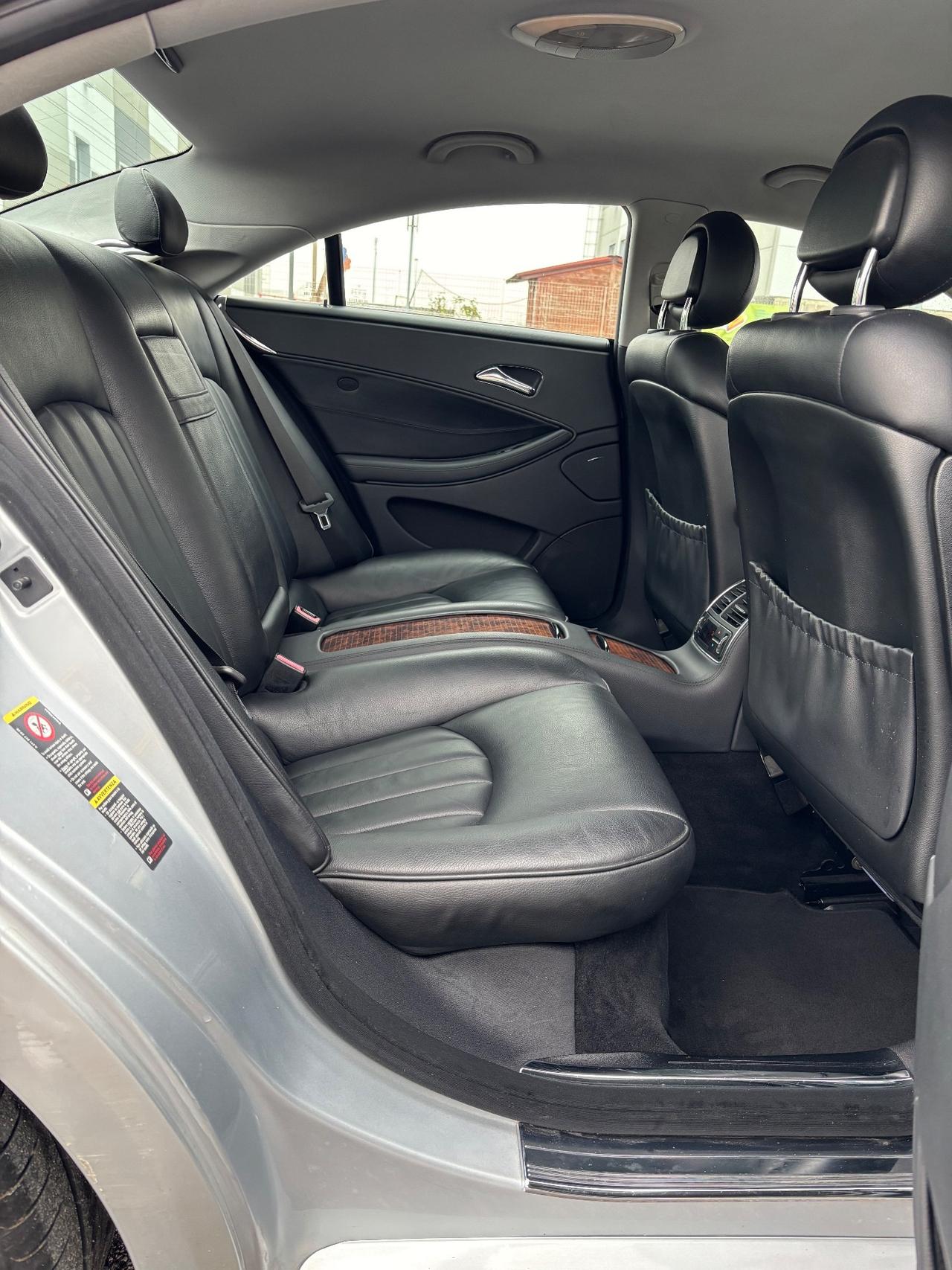 Mercedes-benz CLS 350 UNICO PROPRIETARIO