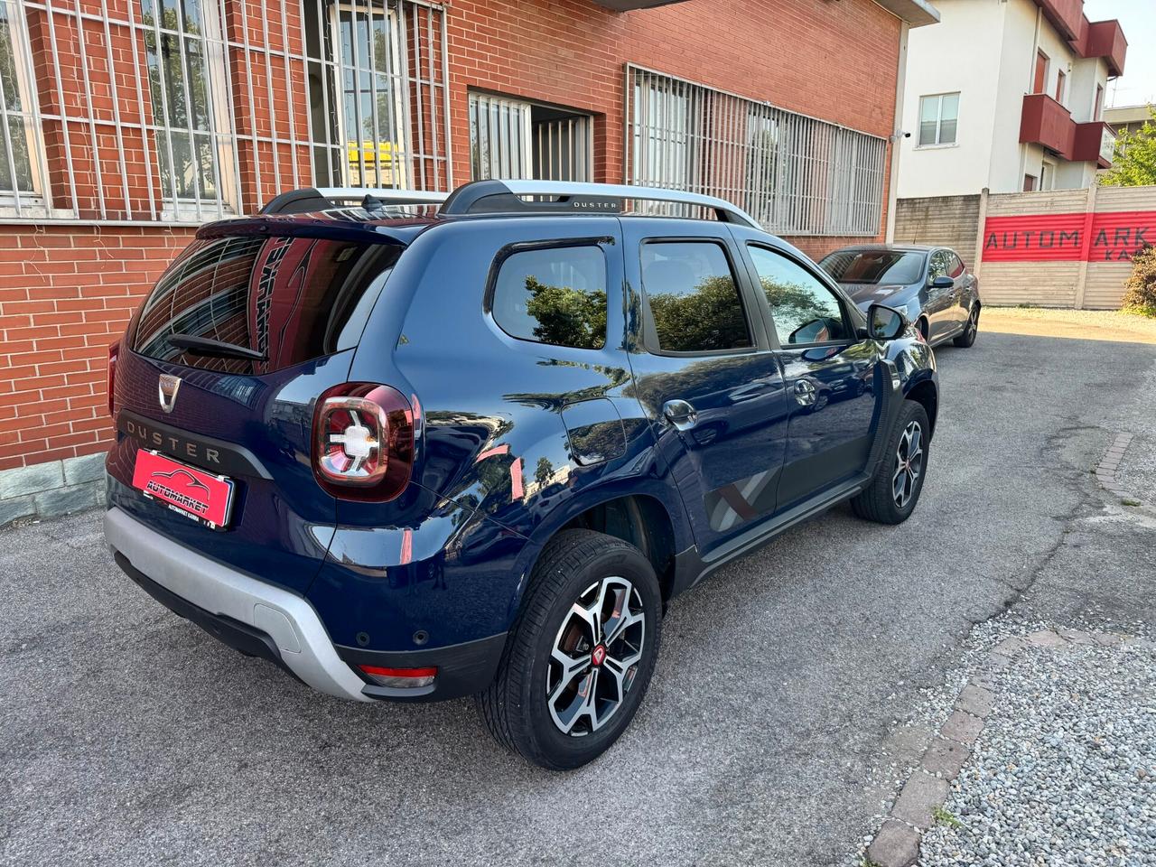 Dacia Duster 1.6 SCe 115cv Prestige TELECAMERE 360°