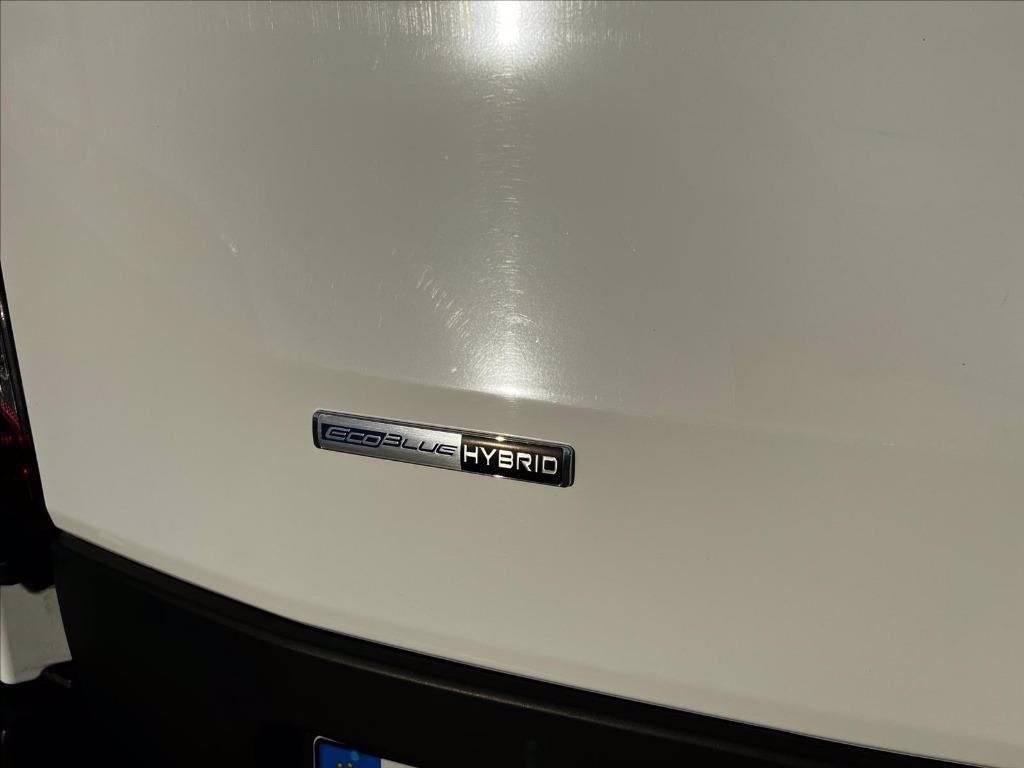 FORD Transit 350 2.0 tdci MHEV 130cv trend L3H2 E6.2 del 2021