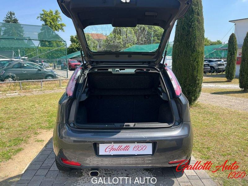 FIAT Punto 1.2 Lounge 69cv