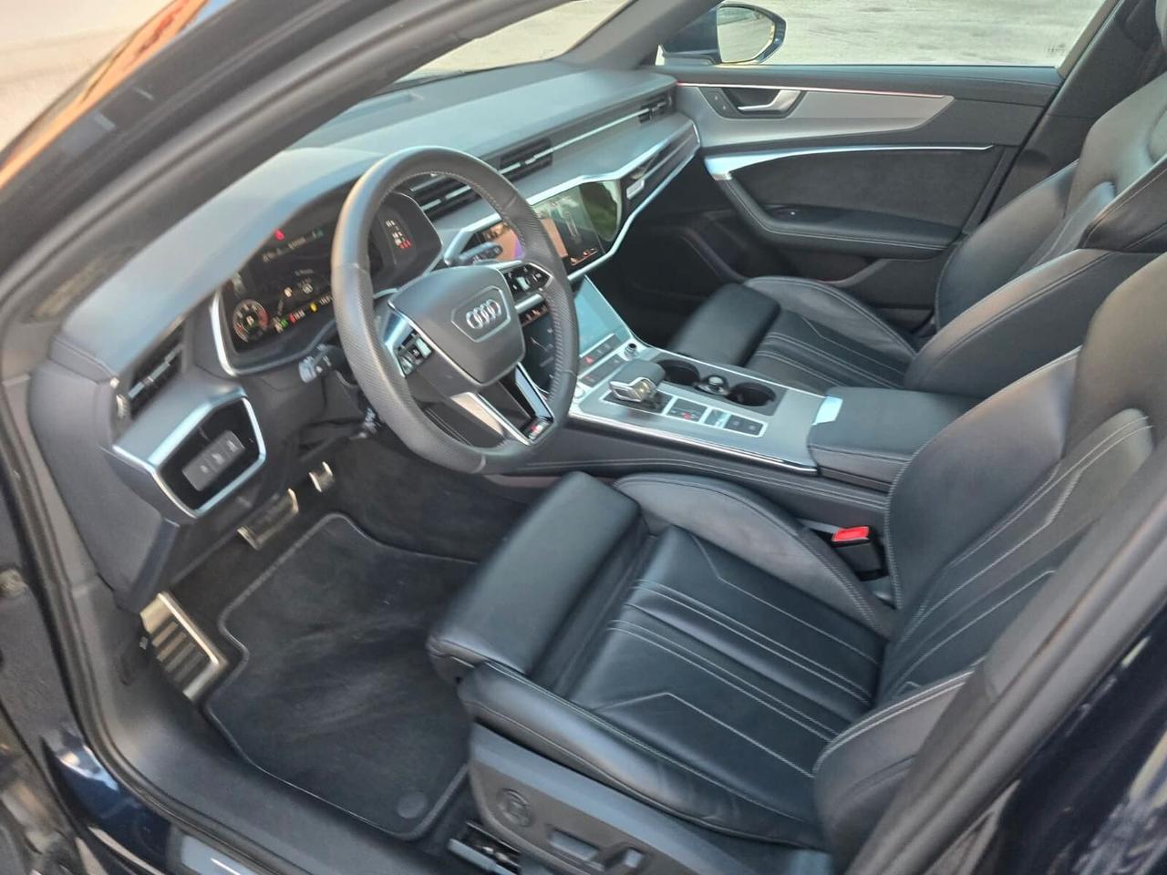 Audi A6 Avant 45 3.0 TDI quattro tiptronic S-Line Mhev 231cv