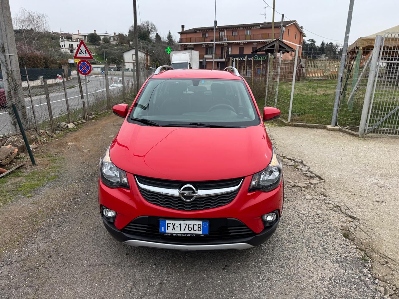 Opel Karl Rocks 1.0 73 CV NEOPATENTATI