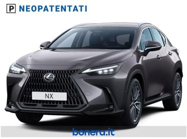 Lexus NX 2.5 Plug-in Luxury 4WD e-CVT