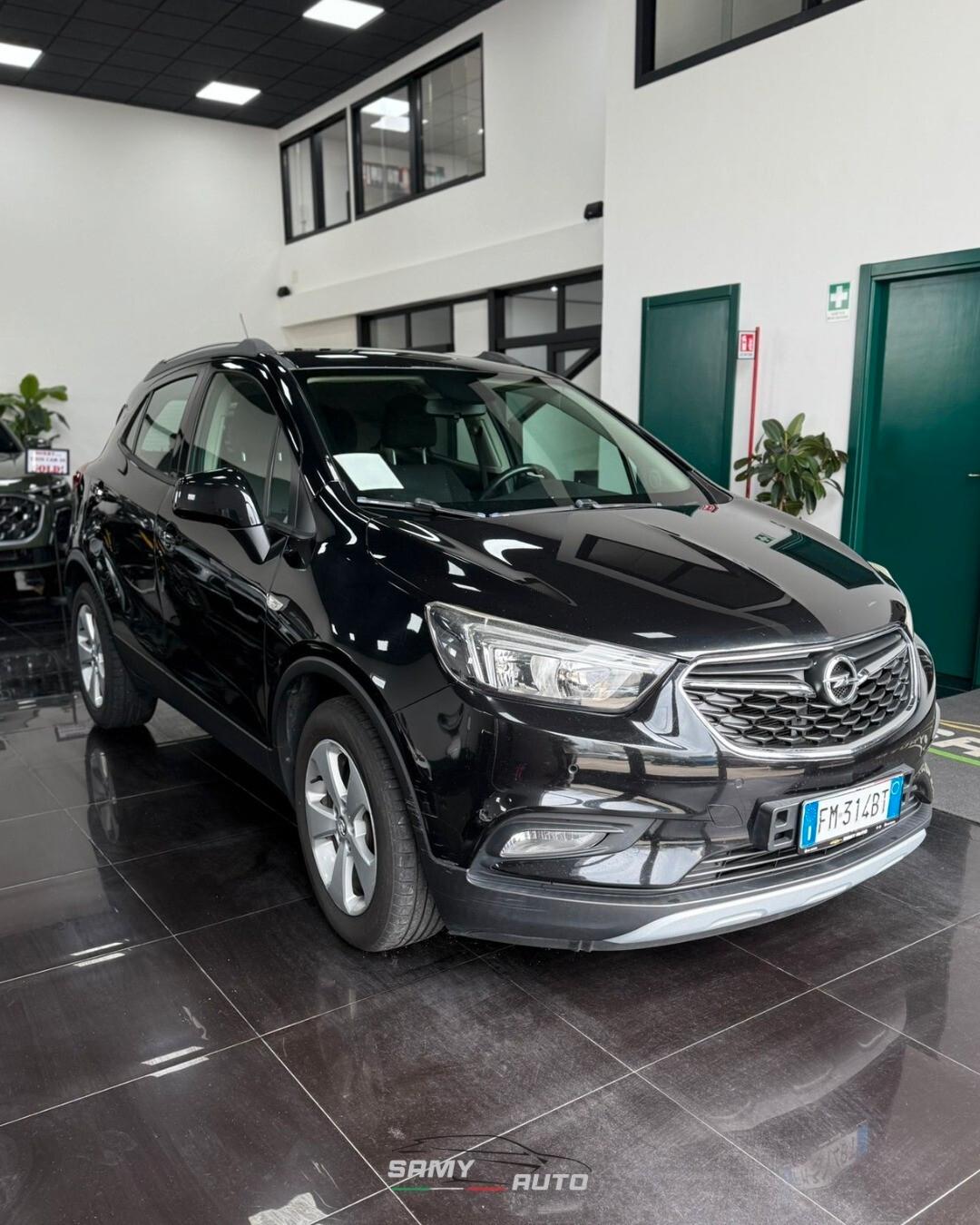 Opel Mokka X 1.6