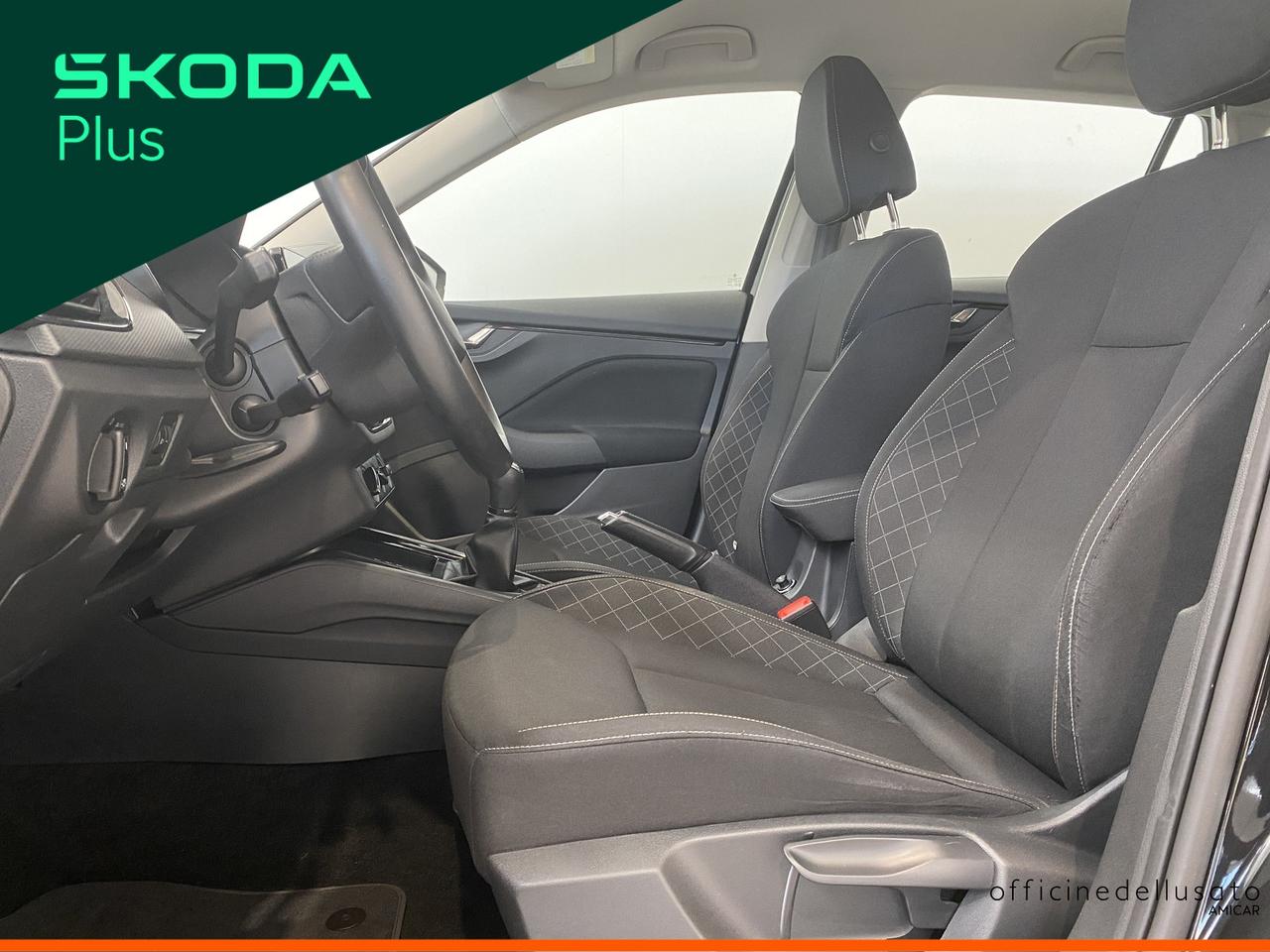 Skoda Kamiq 1.0 tsi 110cv ambition