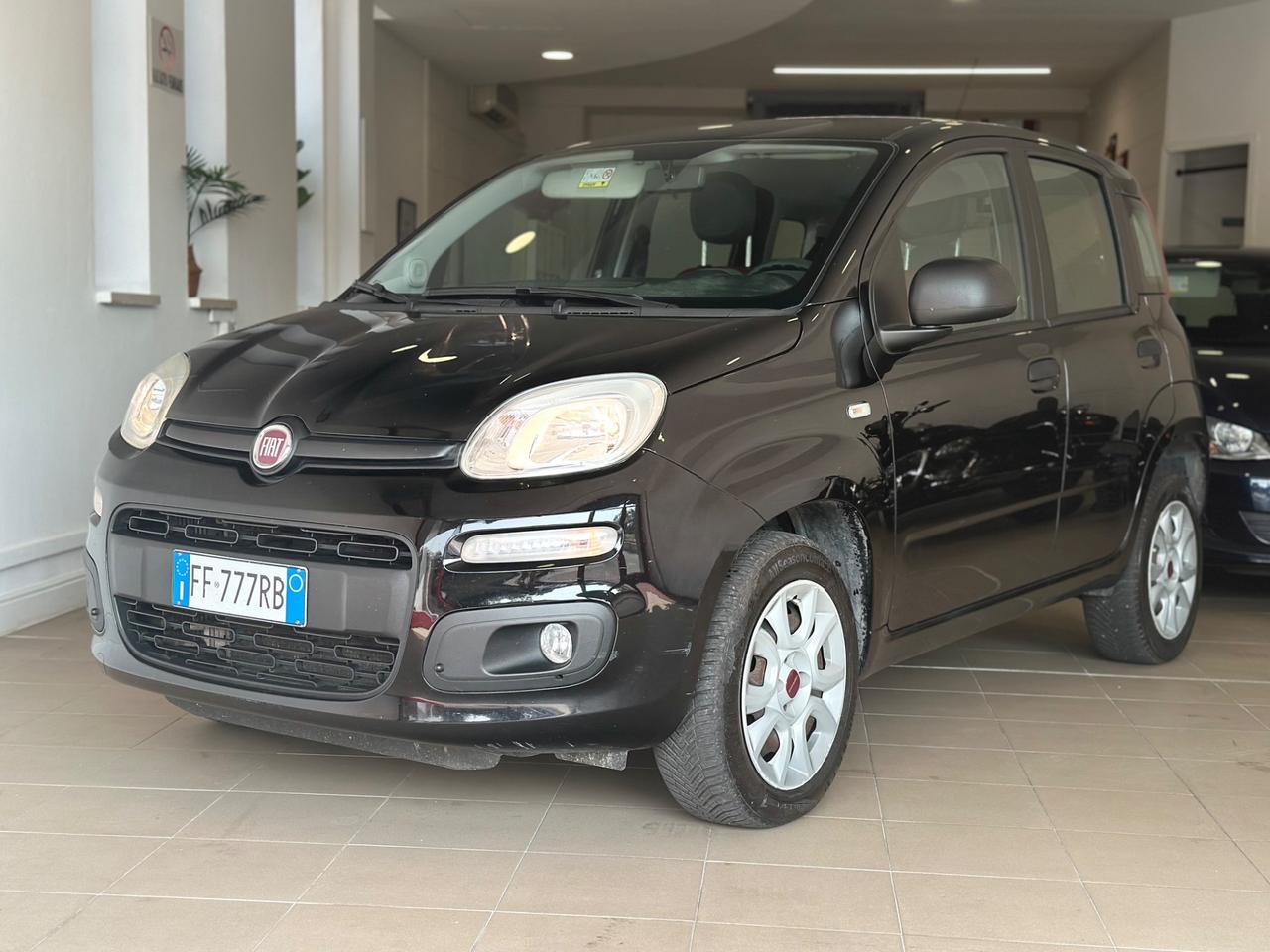 Fiat Panda 0.9 TwinAir Turbo Natural Power Easy
