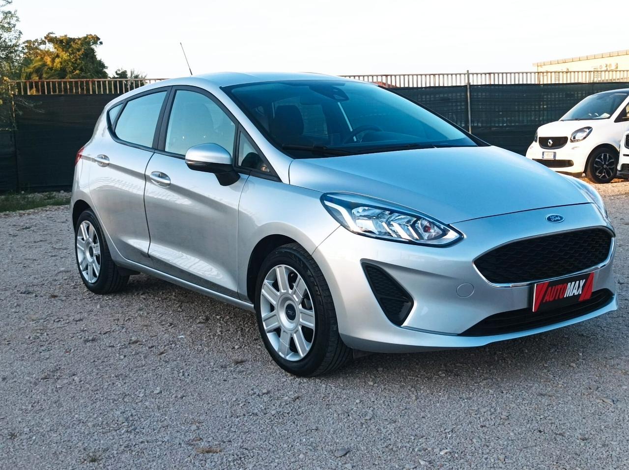 Ford Fiesta 1.5 TDCi 5 porte Titanium