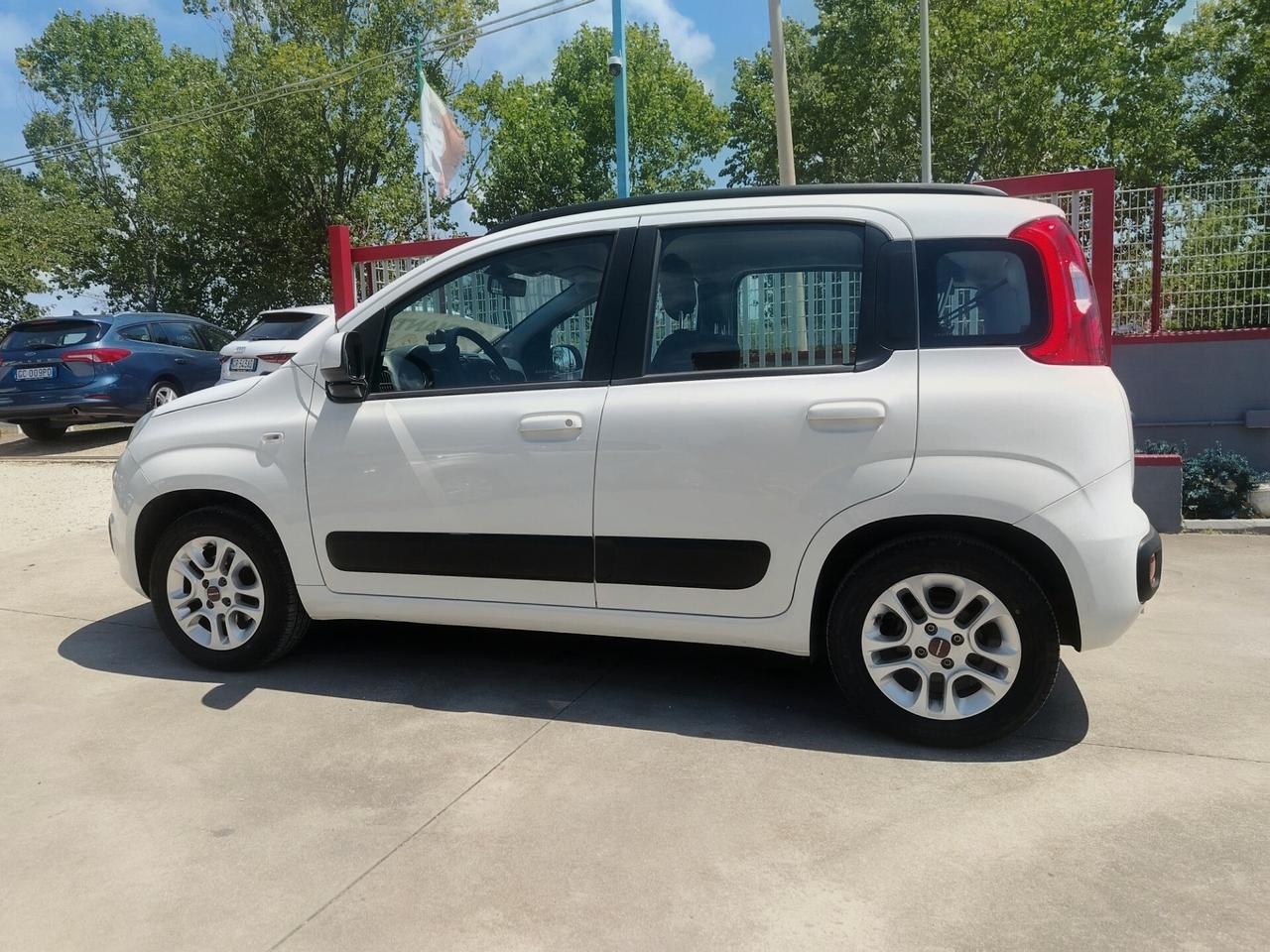 Fiat Panda 1.2 EasyPower Lounge